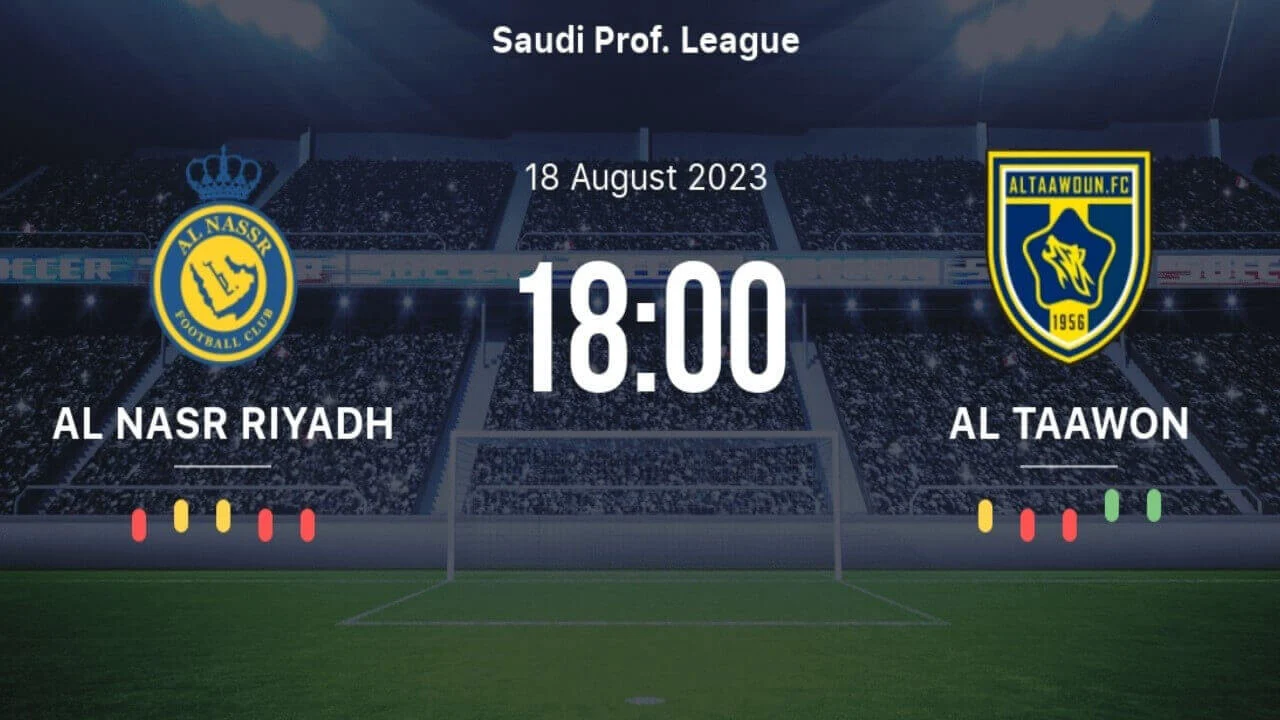 Pertandingan Sengit Al-Taawon vs Al Riyadh di Saudi Pro League