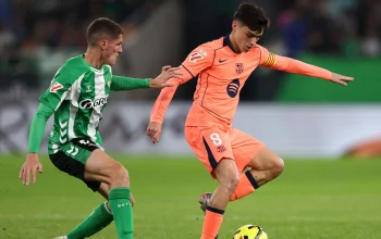 Pertandingan Sengit Barca vs Real Betis: Dampak dan Analisis