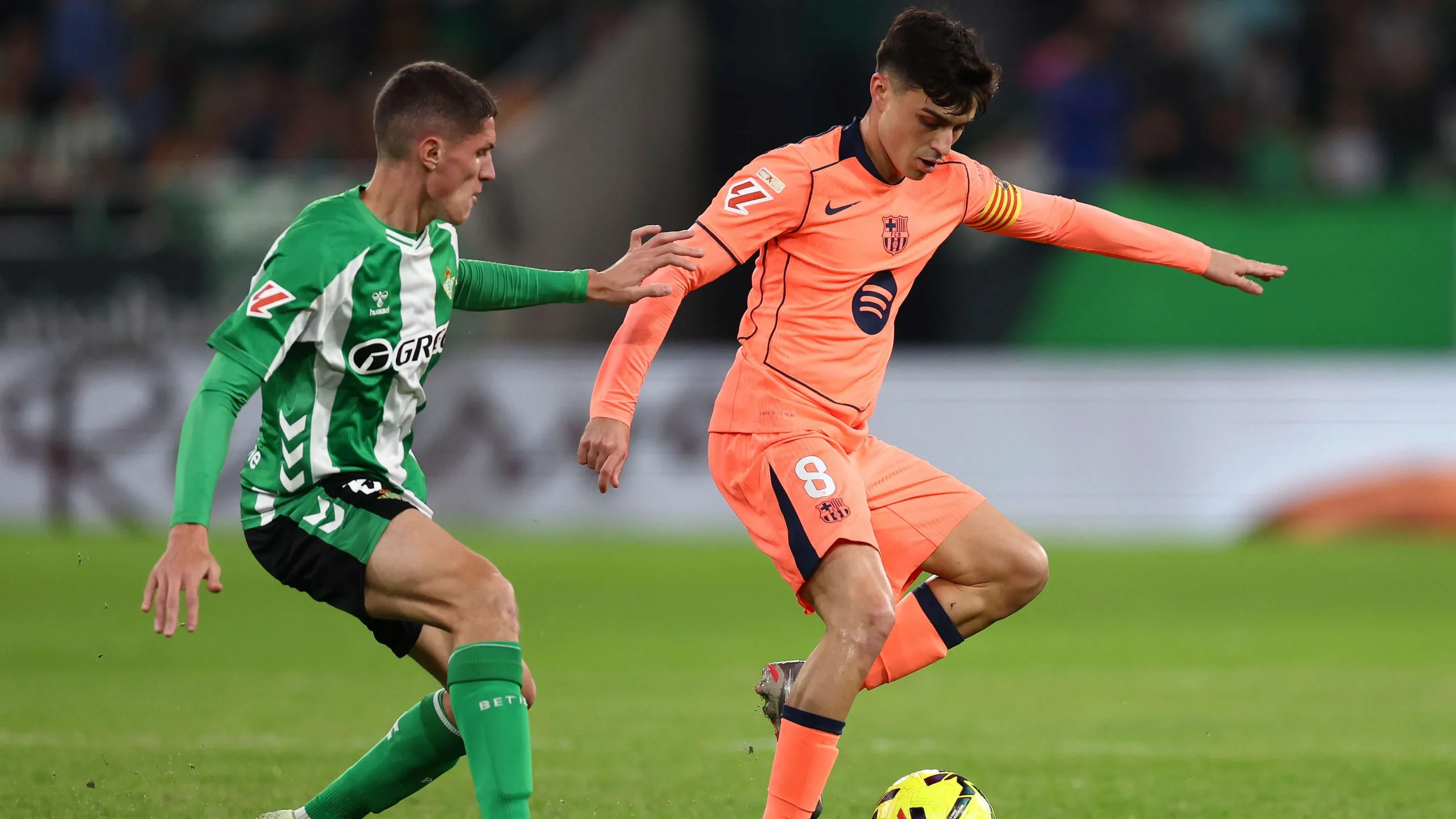 Pertandingan Sengit Barca vs Real Betis: Dampak dan Analisis