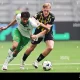 Pertandingan Sengit BK Häcken vs Hammarby di Allsvenskan