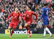Pertandingan Sengit di Anfield: Liverpool vs Chelsea Berakhir Imbang