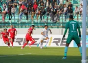 Pertandingan Sengit di Liga 1: Persis vs Dewa United dan Pemain Timnas Indonesia