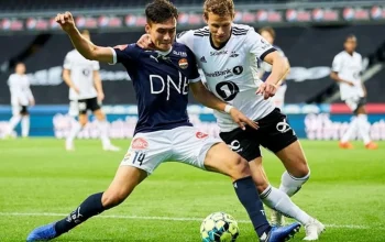 Pertandingan Sengit di Liga Champions: Rosenborg vs Bodø/Glimt dan Aalesund vs HamKam