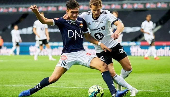 Pertandingan Sengit di Liga Champions: Rosenborg vs Bodø/Glimt dan Aalesund vs HamKam