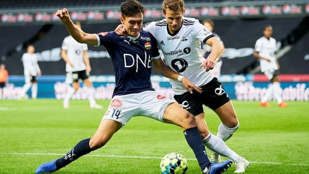 Pertandingan Sengit di Liga Champions: Rosenborg vs Bodø/Glimt dan Aalesund vs HamKam