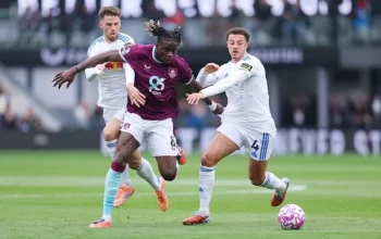 Pertandingan Sengit di Liga Premier: Leeds United Vs Burnley