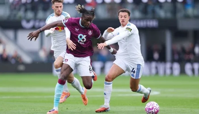 Pertandingan Sengit di Liga Premier: Leeds United Vs Burnley