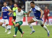 Pertandingan Sengit Palmeiras vs Cruzeiro Berakhir Imbang