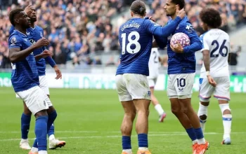 Pertandingan Sepak Bola Menarik: Chesterfield vs Notts County dan Crystal Palace vs Everton
