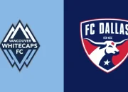 Pertandingan Seru: Dallas vs Whitecaps dan Jadwal Bola Malam Ini