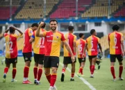 Pertandingan Seru: East Bengal FC dan Punjab FC Berakhir Imbang