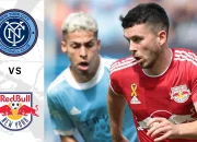 Pertandingan Seru New York City FC, Mengalahkan New York Red Bulls dengan Skor 1-1