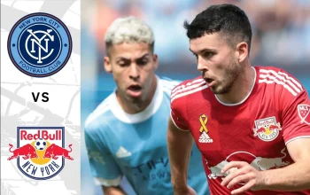 Pertandingan Seru New York City FC, Mengalahkan New York Red Bulls dengan Skor 1-1