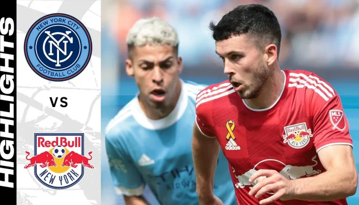 Pertandingan Seru New York City FC, Mengalahkan New York Red Bulls dengan Skor 1-1