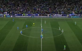 Pertandingan Seru Sounders vs Dallas: Persiapan dan Strategi