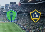 Pertandingan Seru Sounders vs LA Galaxy, Serta Update Terbaru MLS