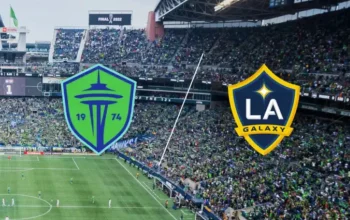 Pertandingan Seru Sounders vs LA Galaxy, Serta Update Terbaru MLS