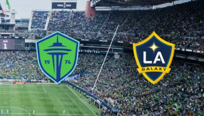 Pertandingan Seru Sounders vs LA Galaxy, Serta Update Terbaru MLS