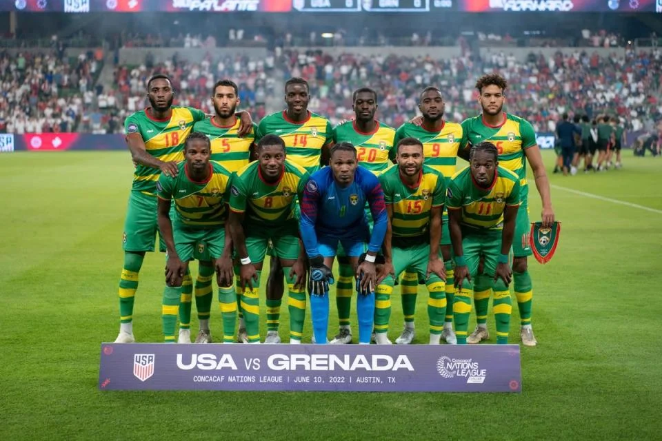 Pertandingan Unik: Ireland vs Grenada, Berikut Info Menariknya