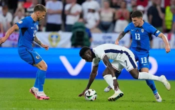 Pertarungan Bek Kiri di Timnas Inggris dan Kondisi Terkini di Liga Inggris