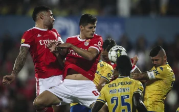 Pertarungan Estoril vs Benfica: Marco Silva Jadi Sorotan