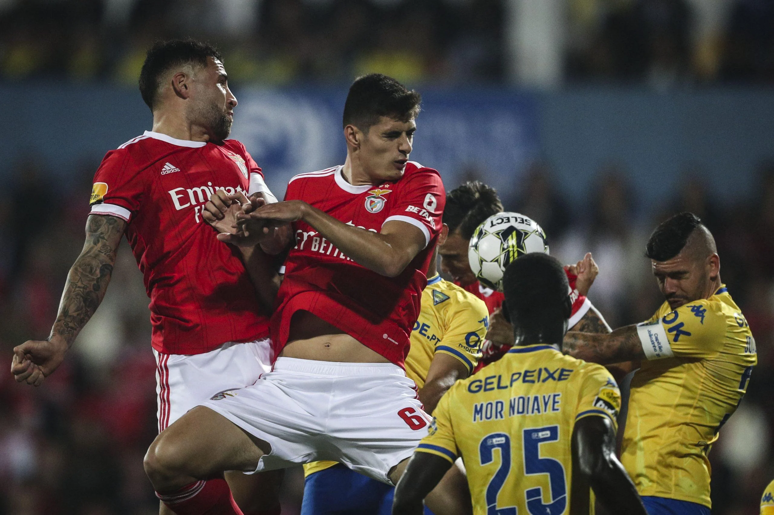 Pertarungan Estoril vs Benfica: Marco Silva Jadi Sorotan