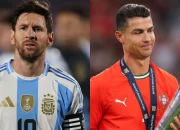 Pertarungan Legenda: Cristiano Ronaldo vs Lionel Messi di Ambang Piala Dunia 2026