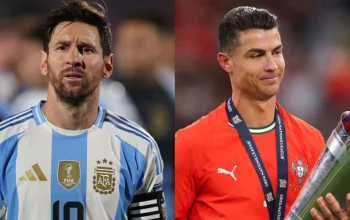 Pertarungan Legenda: Cristiano Ronaldo vs Lionel Messi di Ambang Piala Dunia 2026