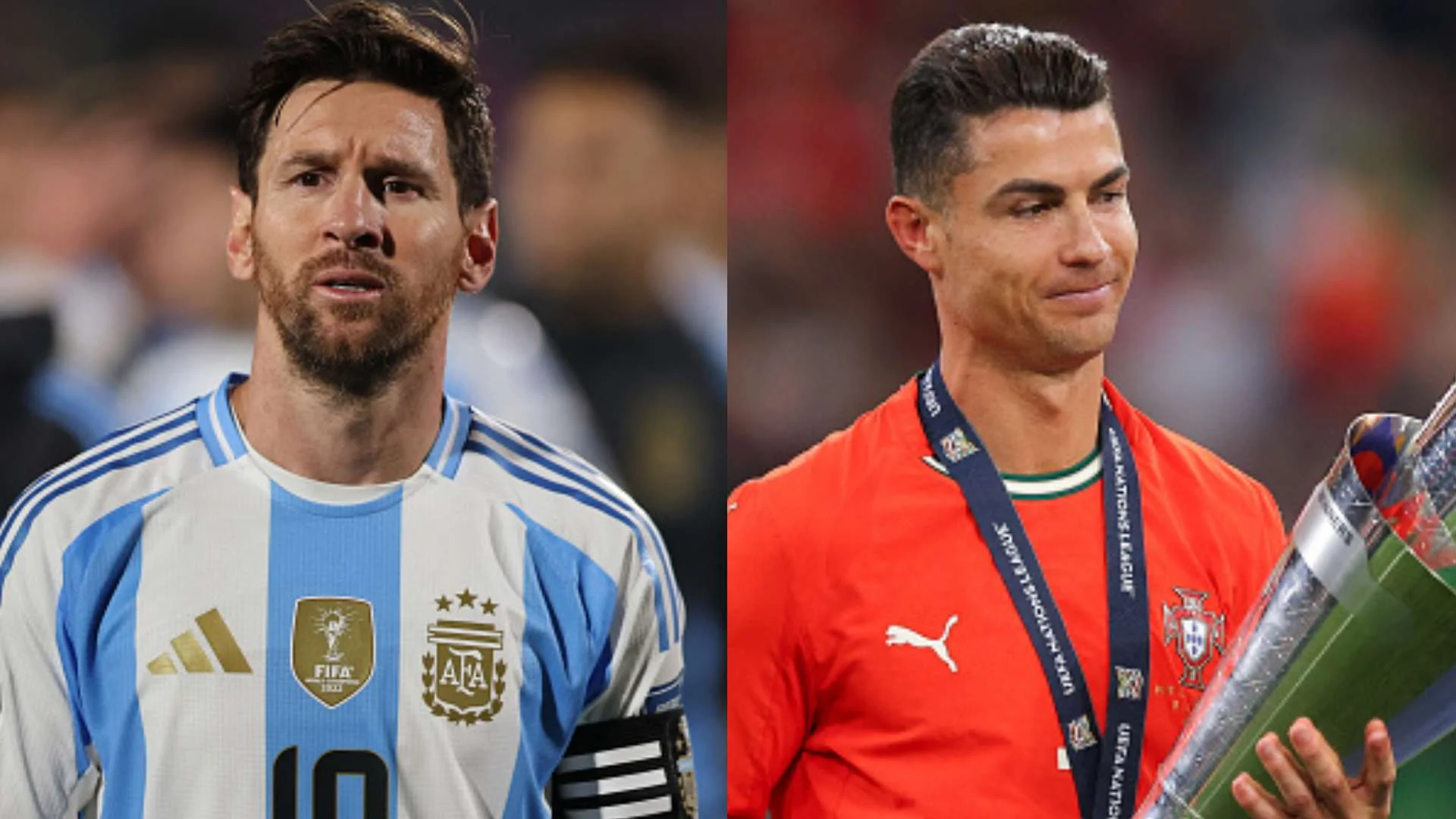 Pertarungan Legenda: Cristiano Ronaldo vs Lionel Messi di Ambang Piala Dunia 2026
