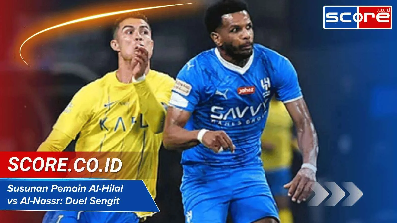 Pertarungan Sengit Al-Hilal vs Al Kholood: Persaingan Abadi di Dunia Sepak Bola