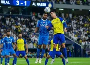 Pertarungan Sengit Al Hilal vs Al Nassr, Cristiano Ronaldo Incar Gelar Pertama di Liga Saudi