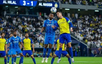 Pertarungan Sengit Al Hilal vs Al Nassr, Cristiano Ronaldo Incar Gelar Pertama di Liga Saudi