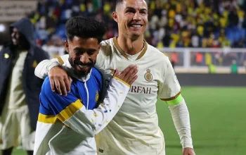 Pertarungan Sengit Al Nassr vs Damac FC: Ronaldo Incar Gelar Juara Liga Arab Saudi
