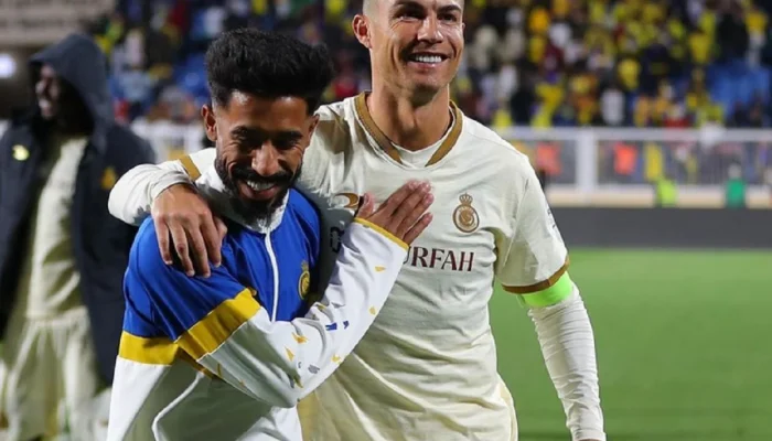 Pertarungan Sengit Al Nassr vs Damac FC: Ronaldo Incar Gelar Juara Liga Arab Saudi
