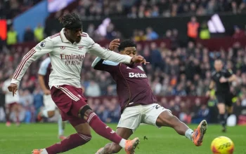 Pertarungan Sengit Aston Villa vs Arsenal: Siapa yang Akan Muncul sebagai Juara?