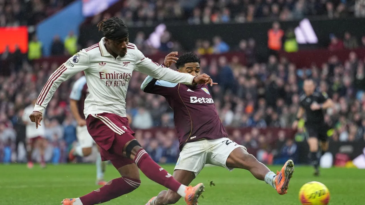 Pertarungan Sengit Aston Villa vs Arsenal: Siapa yang Akan Muncul sebagai Juara?