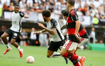 Pertarungan Sengit di Copa Libertadores: Corinthians vs Platense