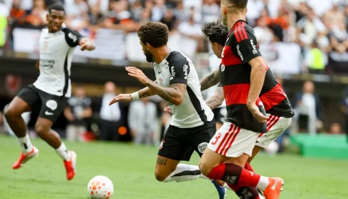 Pertarungan Sengit di Copa Libertadores: Corinthians vs Platense