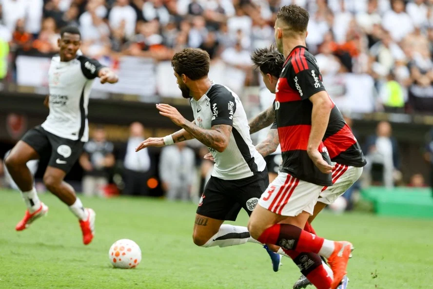 Pertarungan Sengit di Copa Libertadores: Corinthians vs Platense