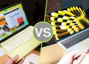 Pertarungan Sengit di Dunia Laptop: MacBook Neo vs iPad Air, Mana yang Lebih Worth It Dibeli?