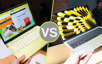 Pertarungan Sengit di Dunia Laptop: MacBook Neo vs iPad Air, Mana yang Lebih Worth It Dibeli?