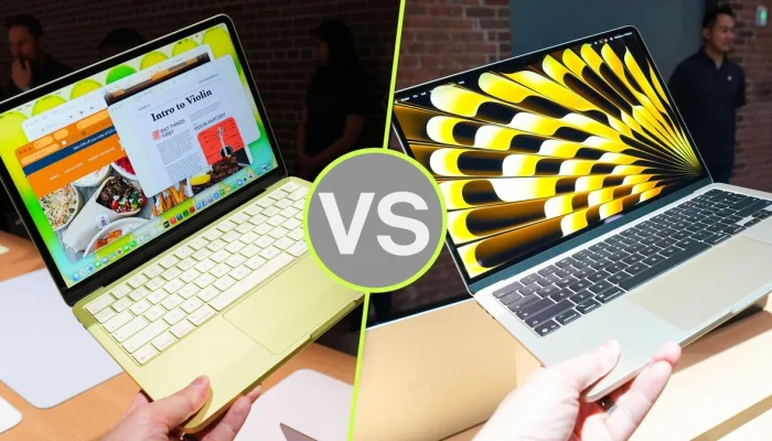 Pertarungan Sengit di Dunia Laptop: MacBook Neo vs iPad Air, Mana yang Lebih Worth It Dibeli?