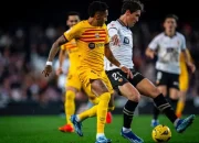 Pertarungan Sengit di La Liga: Valencia CF vs FC Barcelona