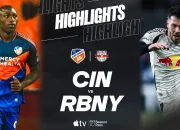 Pertarungan Sengit di Lapangan: Cincinnati vs New York RB