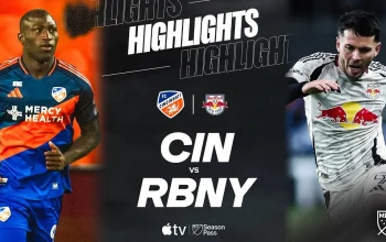Pertarungan Sengit di Lapangan: Cincinnati vs New York RB