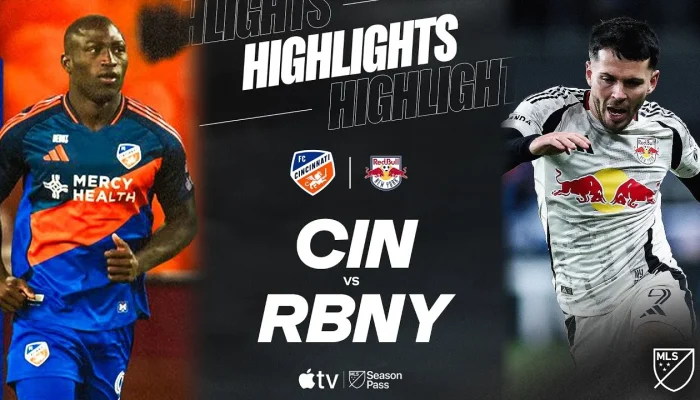 Pertarungan Sengit di Lapangan: Cincinnati vs New York RB