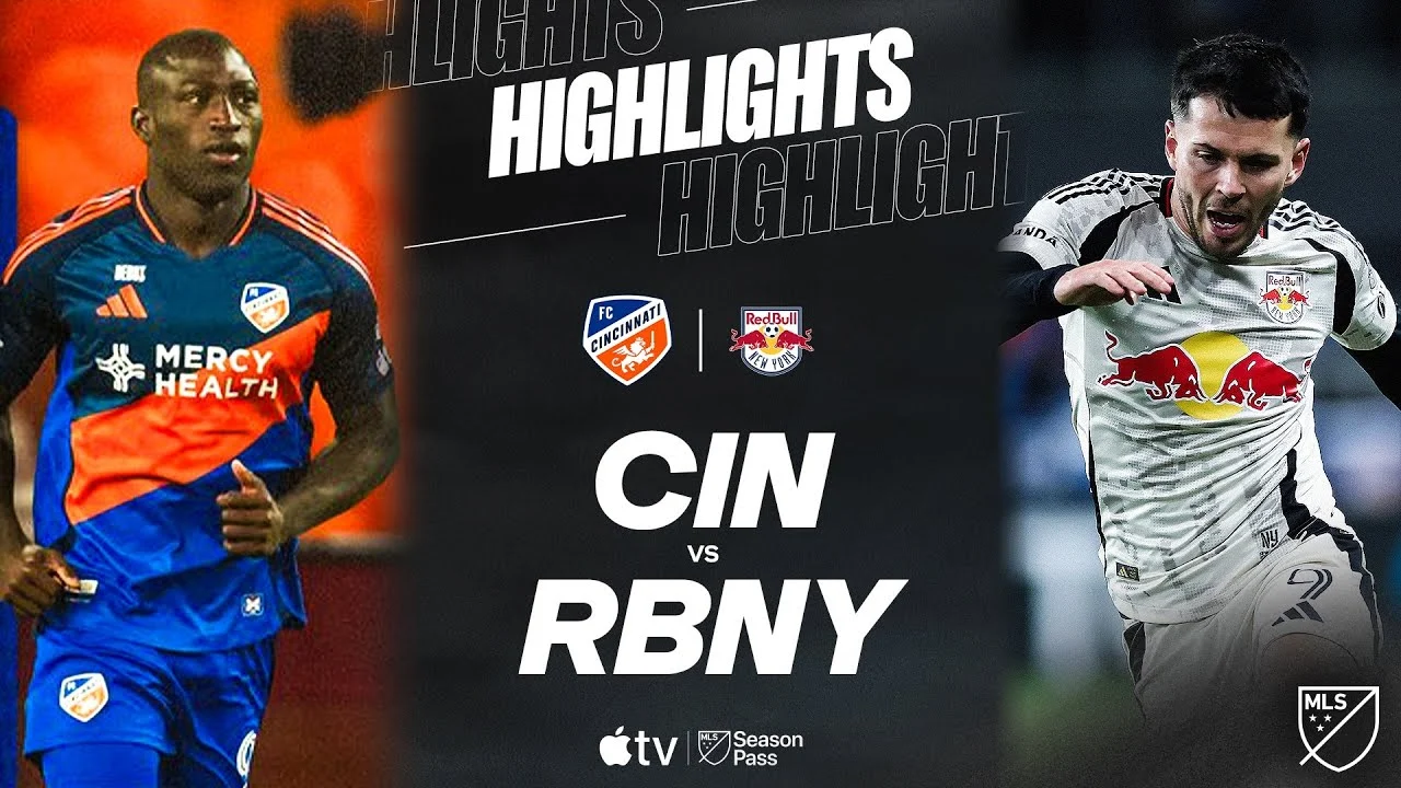 Pertarungan Sengit di Lapangan: Cincinnati vs New York RB