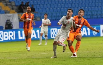 Pertarungan Sengit di Liga Indonesia: Borneo FC VS Malut United