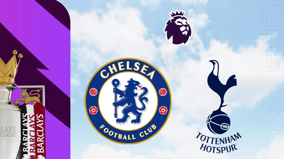Pertarungan Sengit di Liga Inggris: Chelsea dan Tottenham Berebut Posisi