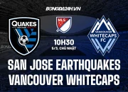 Pertarungan Sengit di Liga MLS: San Jose Earthquakes vs Vancouver Whitecaps